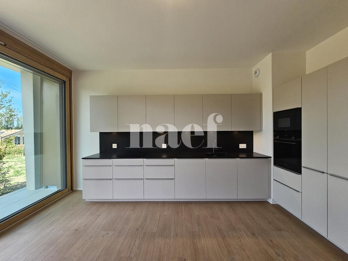 À louer : Appartement 3 Pieces Chêne-Bourg - Ref : EC.45729 | Naef Immobilier