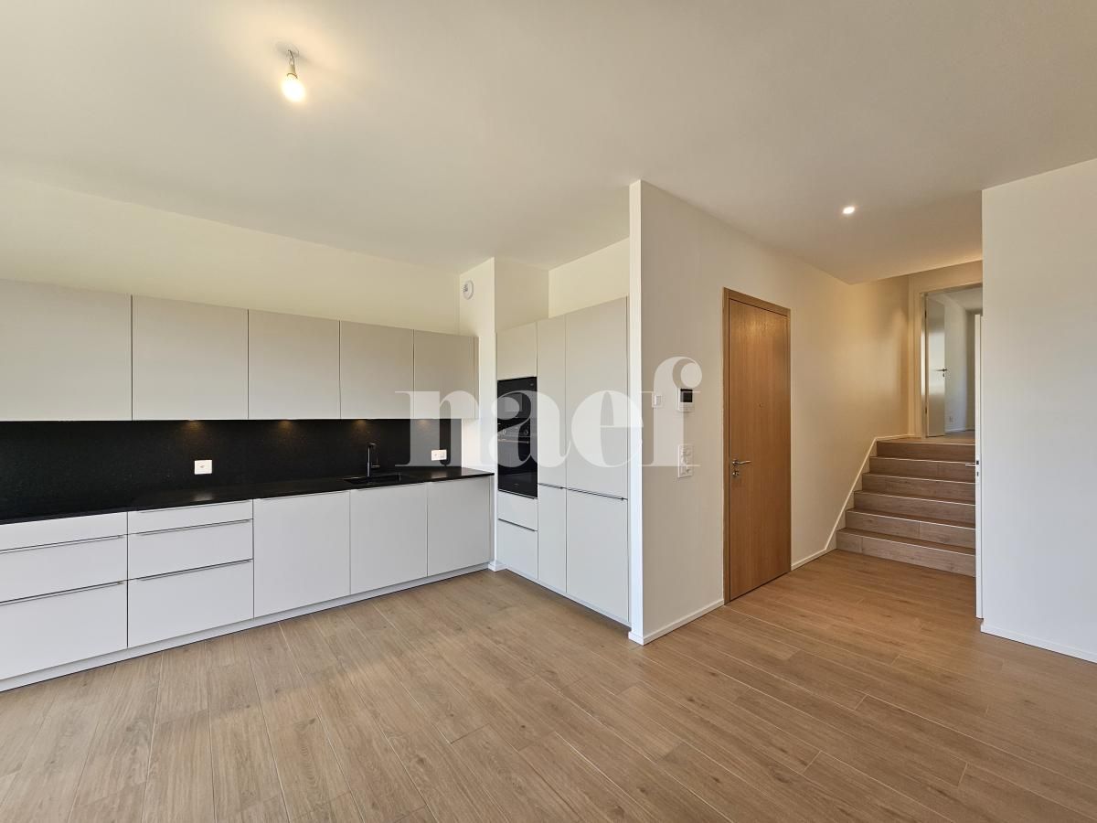 À louer : Appartement 3 Pieces Chêne-Bourg - Ref : EC.45729 | Naef Immobilier
