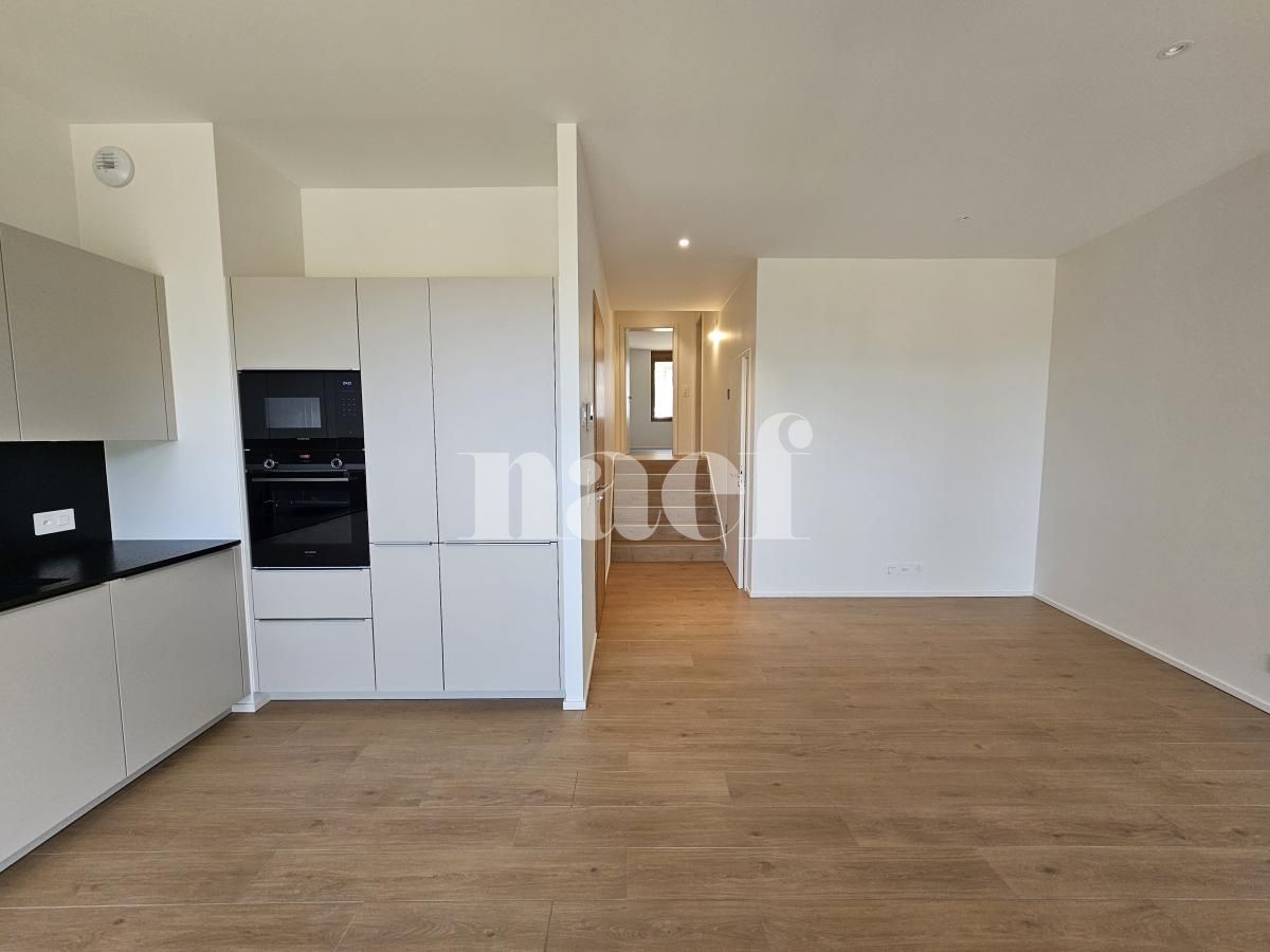 À louer : Appartement 3 Pieces Chêne-Bourg - Ref : EC.45729 | Naef Immobilier