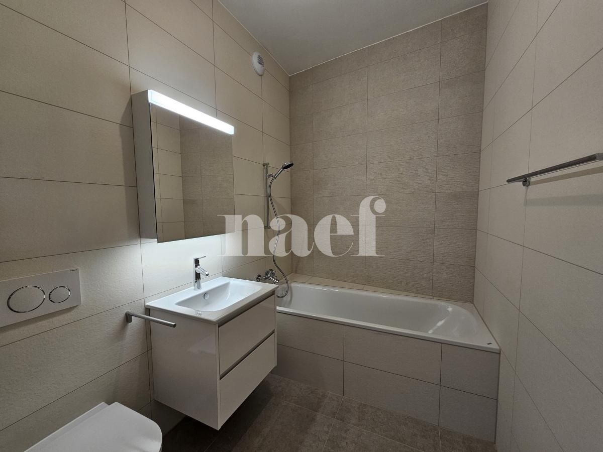 À louer : Appartement 3 Pieces Chêne-Bourg - Ref : EC.45729 | Naef Immobilier