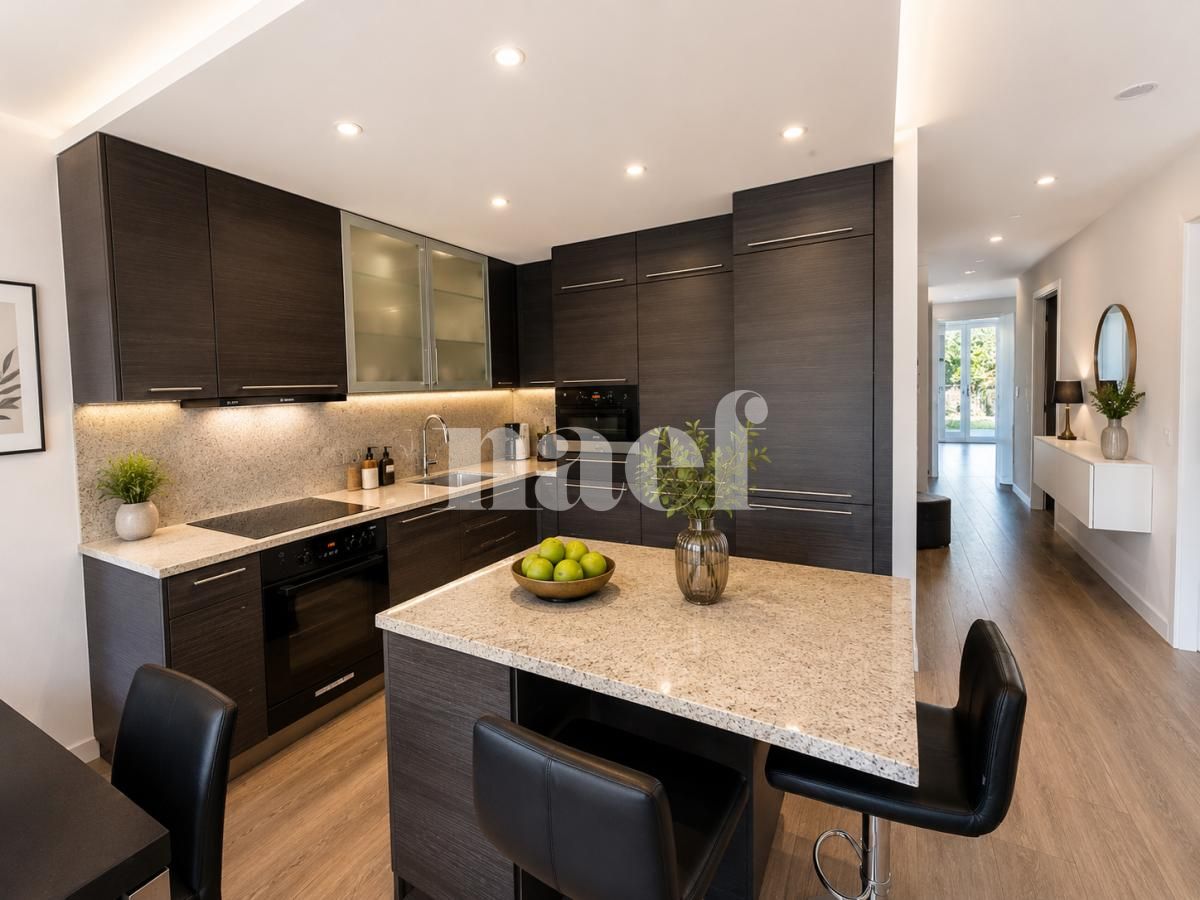 À louer : Appartement 4 Pieces Vich - Ref : EC.45942 | Naef Immobilier