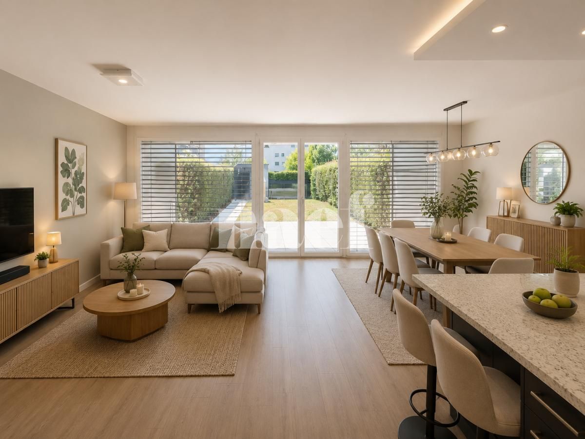 À louer : Appartement 4 Pieces Vich - Ref : EC.45942 | Naef Immobilier