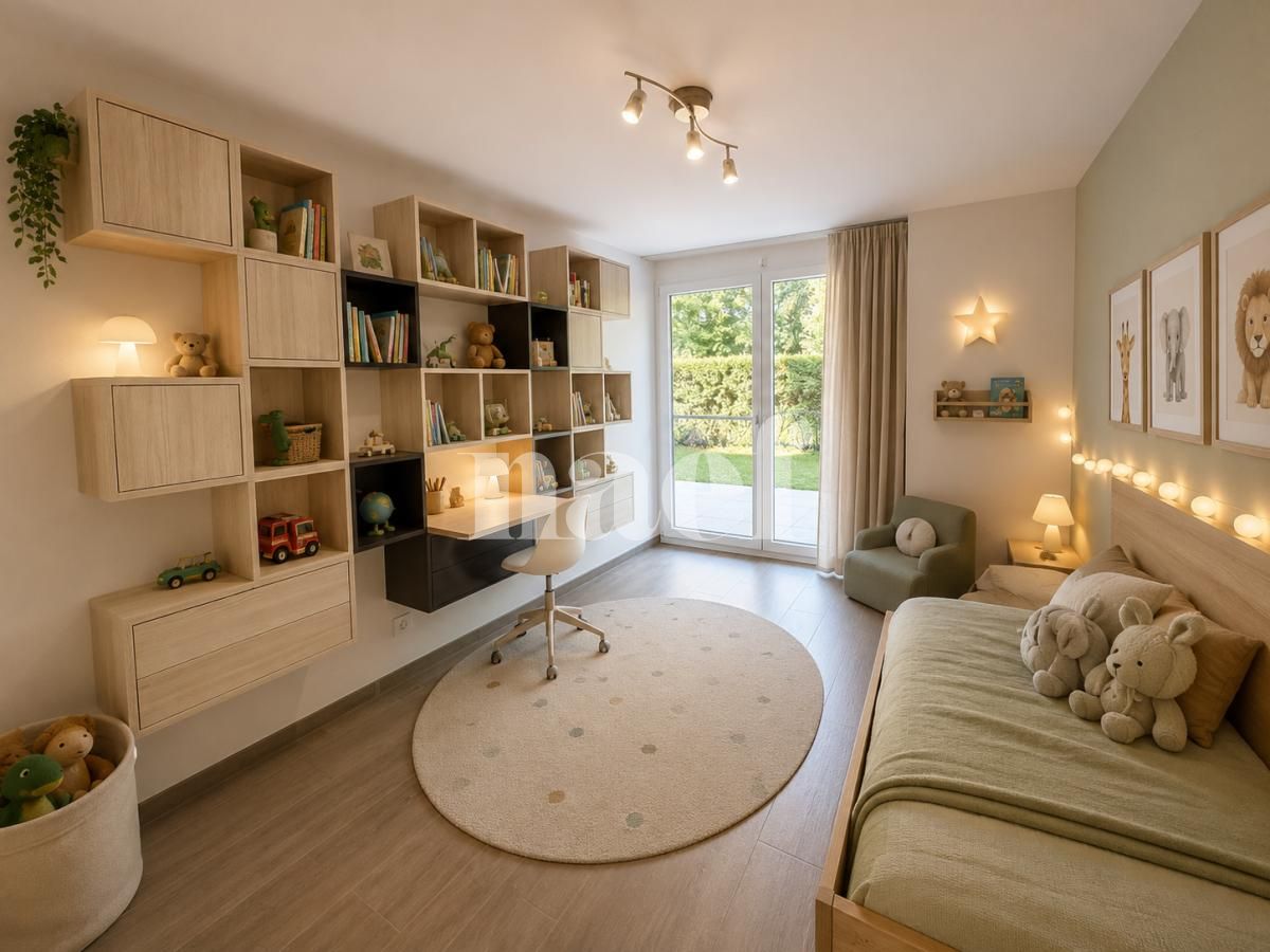 À louer : Appartement 4 Pieces Vich - Ref : EC.45942 | Naef Immobilier