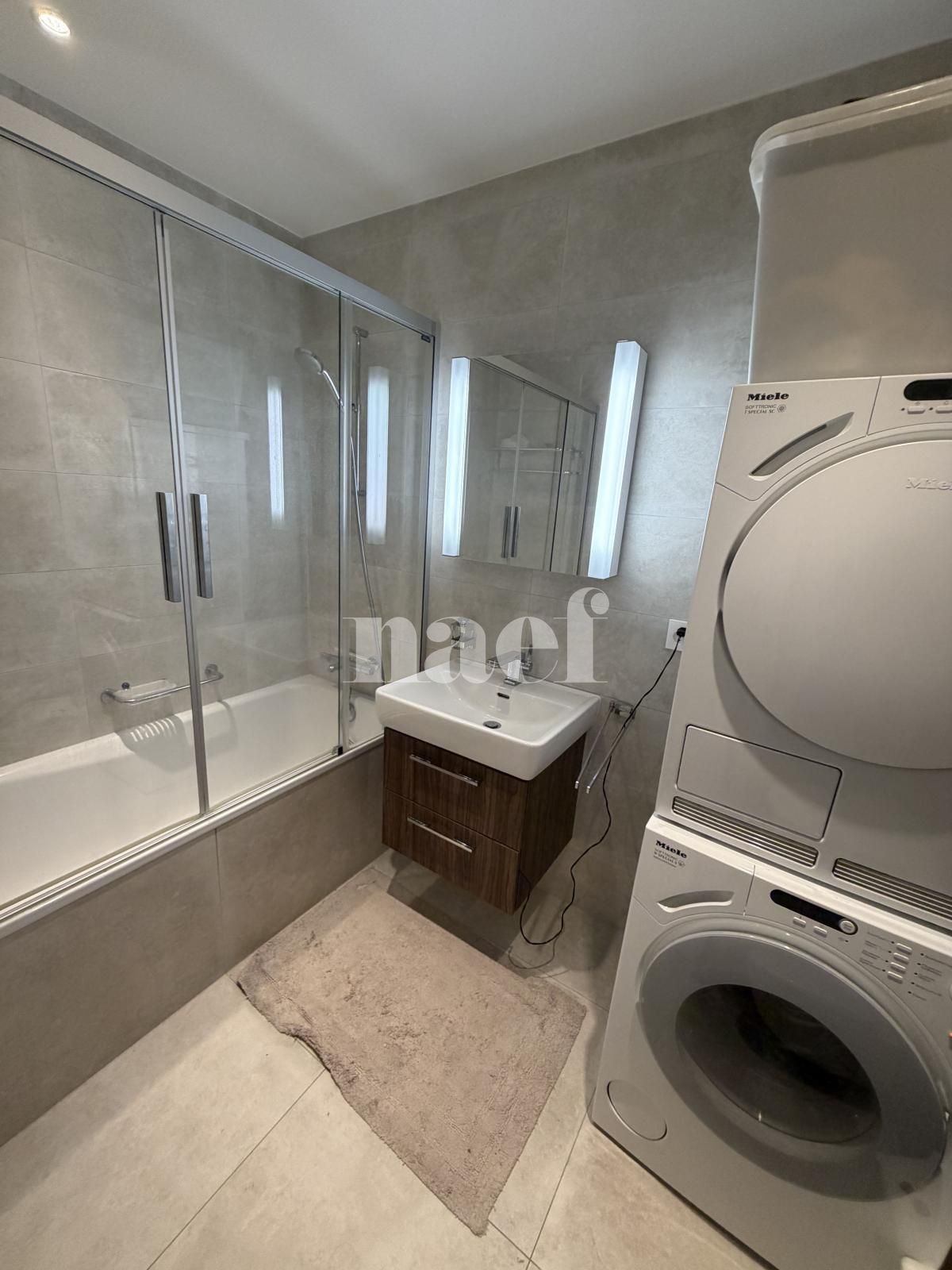 À louer : Appartement 4 Pieces Vich - Ref : EC.45942 | Naef Immobilier