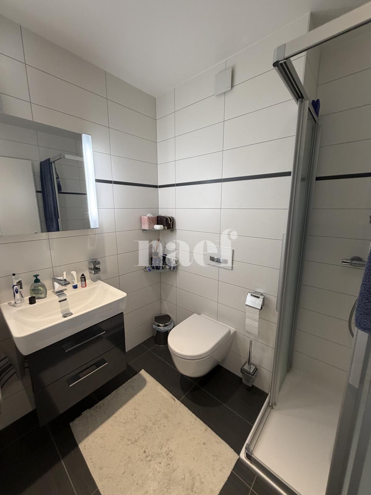 À louer : Appartement 4 Pieces Vich - Ref : EC.45942 | Naef Immobilier