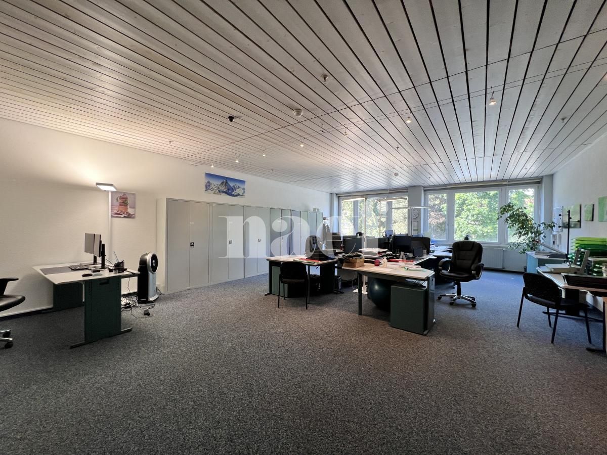 À louer : Surface Commerciale Bureau Fribourg - Ref : EC.45952 | Naef Immobilier