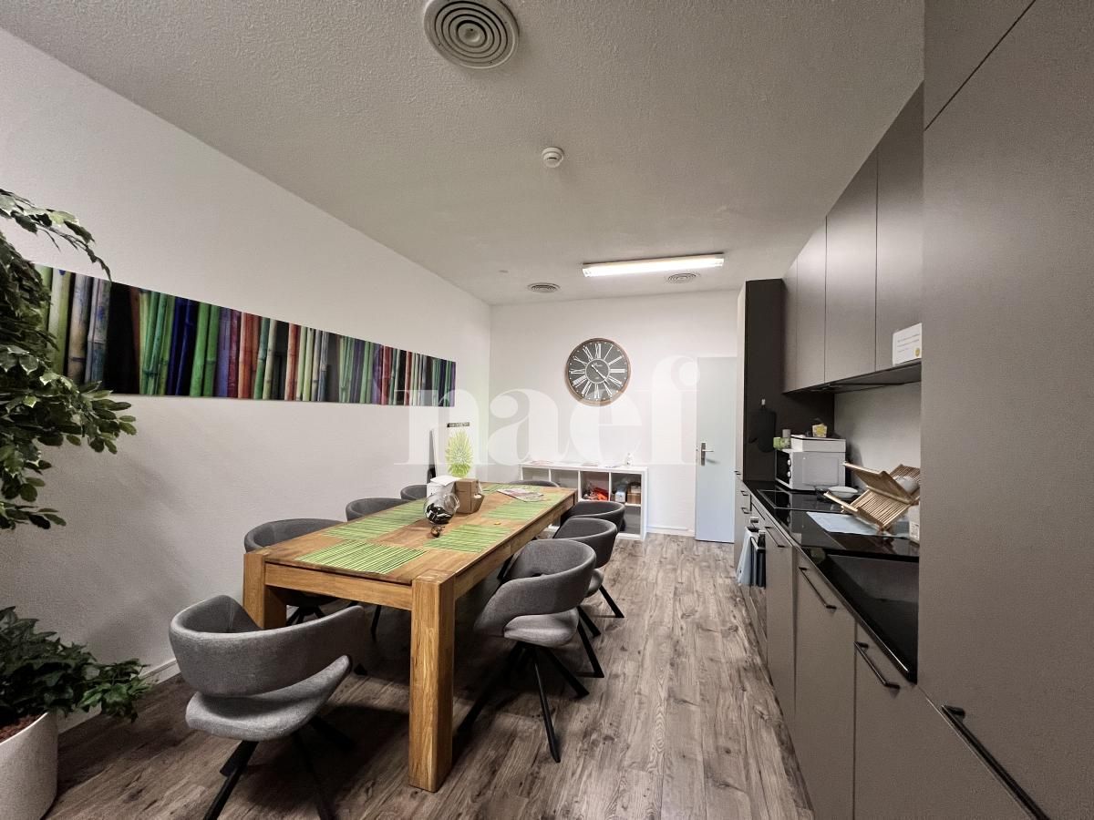 À louer : Surface Commerciale Bureau Fribourg - Ref : EC.45952 | Naef Immobilier