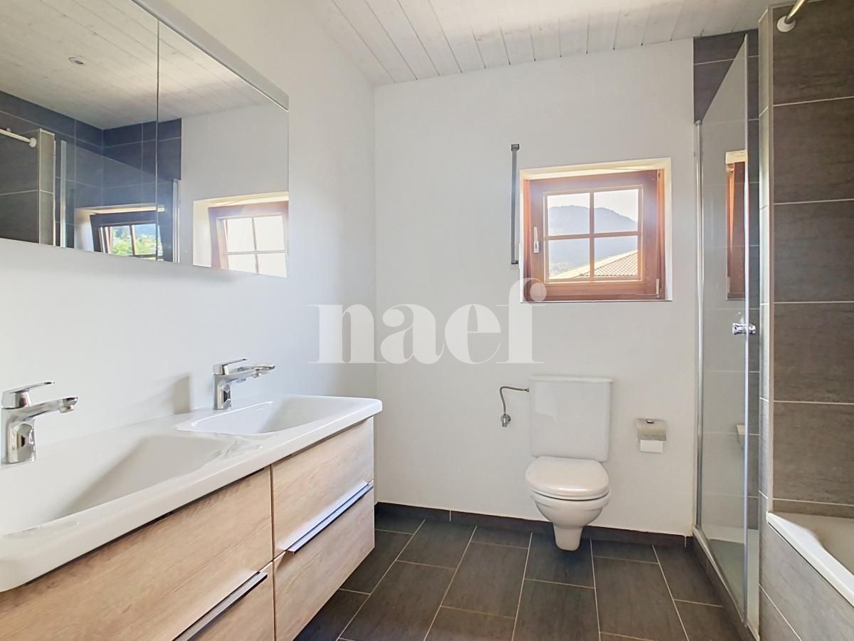 À louer : Maison 5.5 Pieces Blonay - Ref : EC.45984 | Naef Immobilier