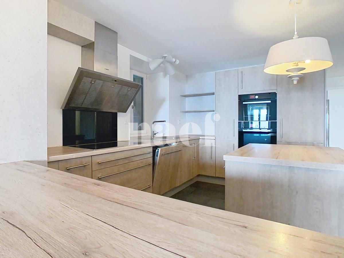 À louer : Appartement 5.5 Pieces Chexbres - Ref : EC.45985 | Naef Immobilier