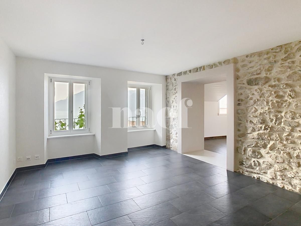 À louer : Appartement 5.5 Pieces Chexbres - Ref : EC.45985 | Naef Immobilier