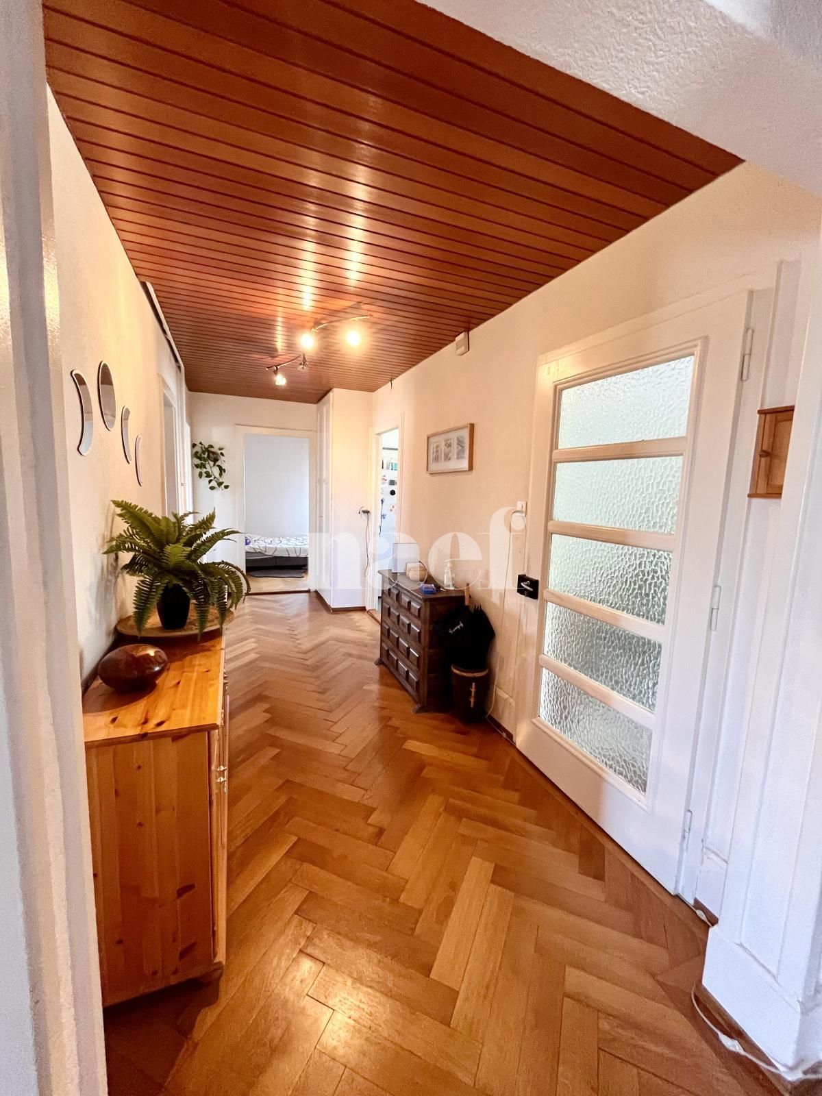 À louer : Appartement 4.5 Pieces Peseux - Ref : EC.46001 | Naef Immobilier