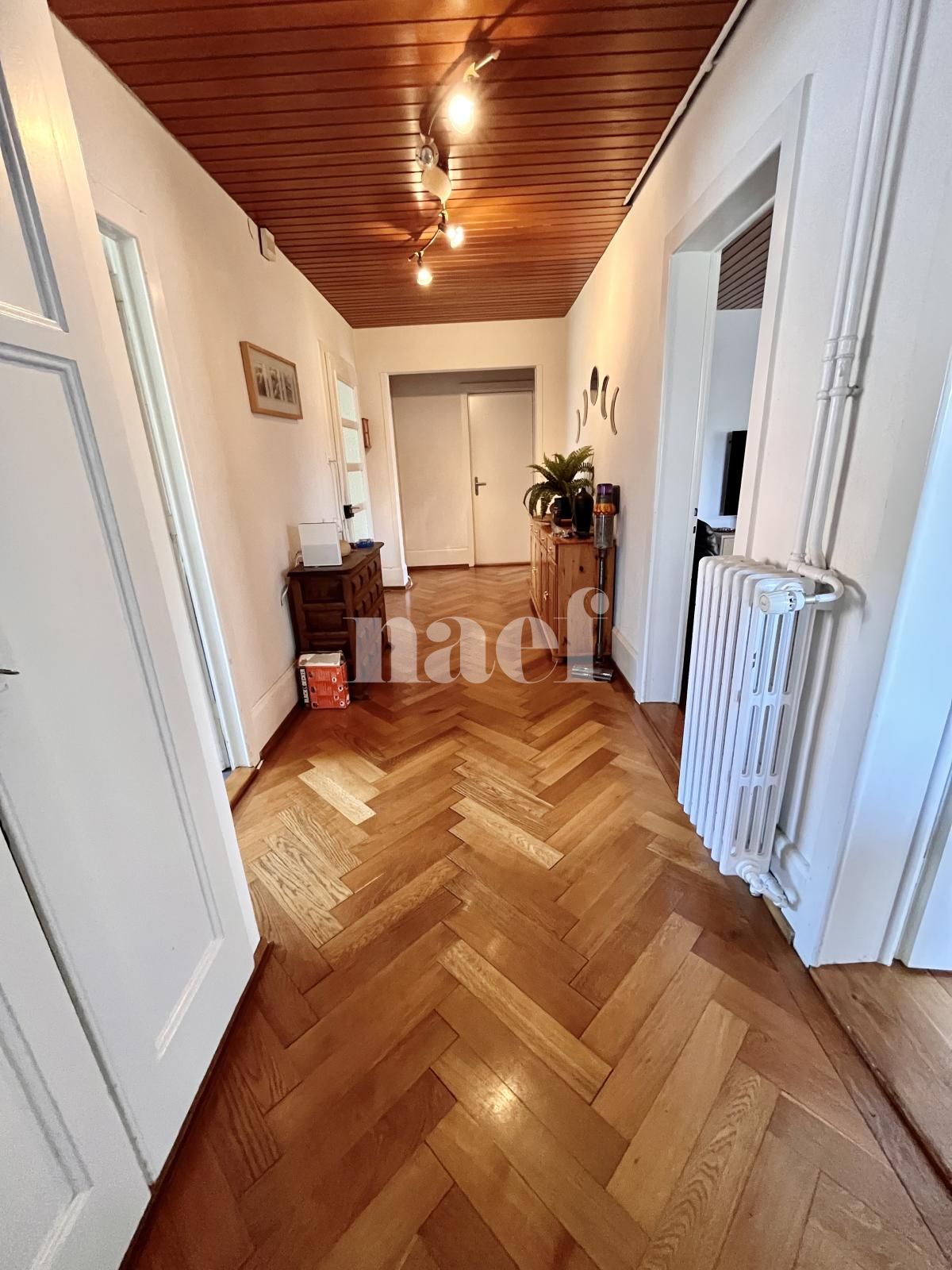 À louer : Appartement 4.5 Pieces Peseux - Ref : EC.46001 | Naef Immobilier