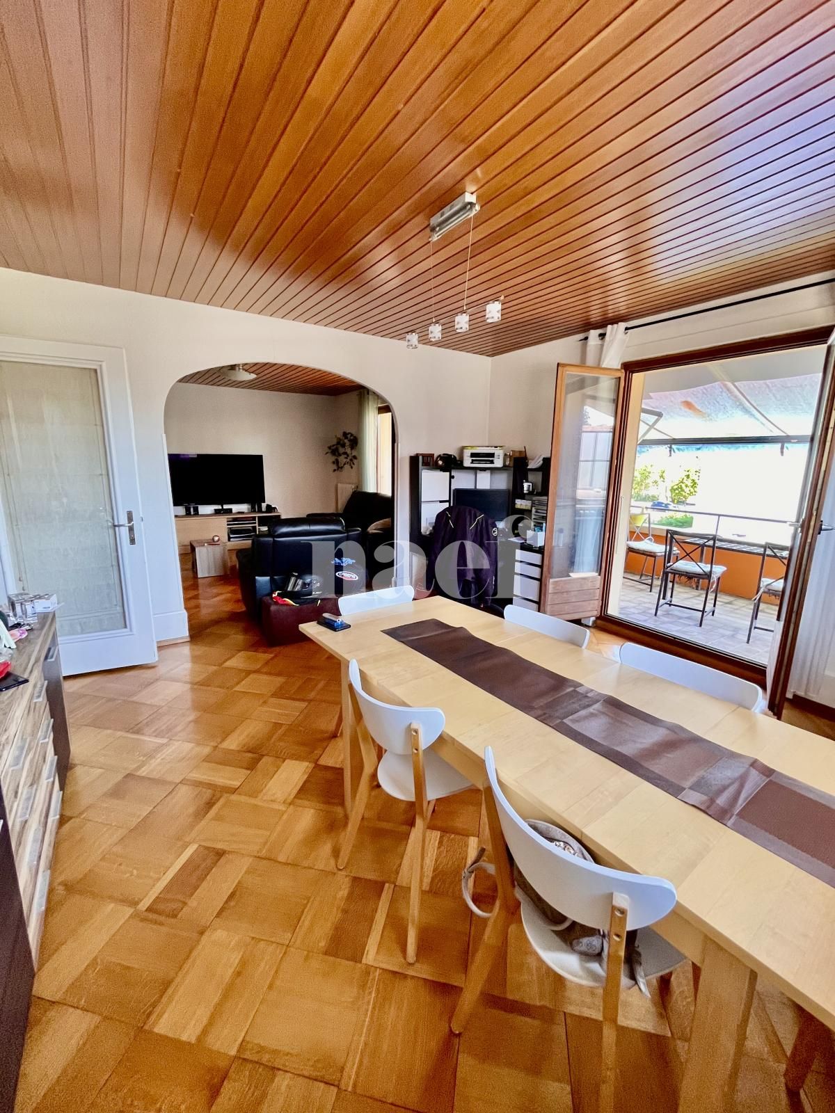 À louer : Appartement 4.5 Pieces Peseux - Ref : EC.46001 | Naef Immobilier