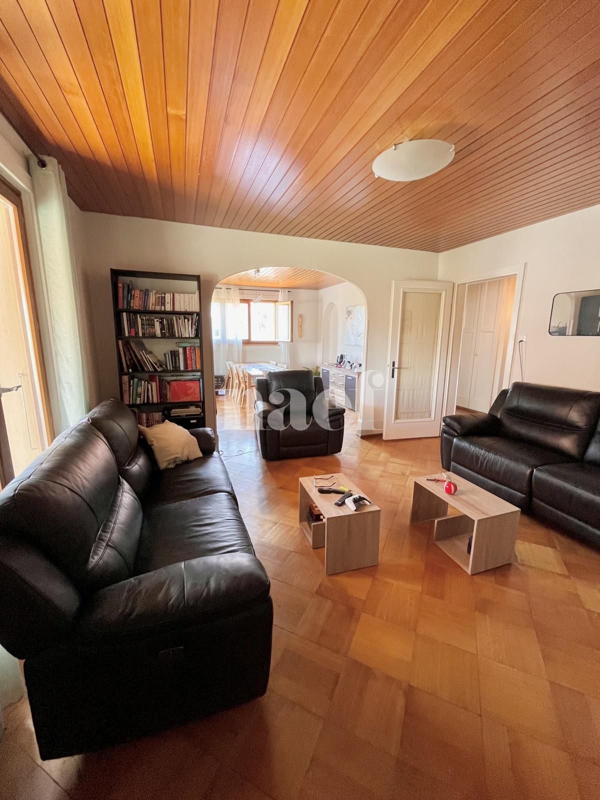 À louer : Appartement 4.5 Pieces Peseux - Ref : EC.46001 | Naef Immobilier