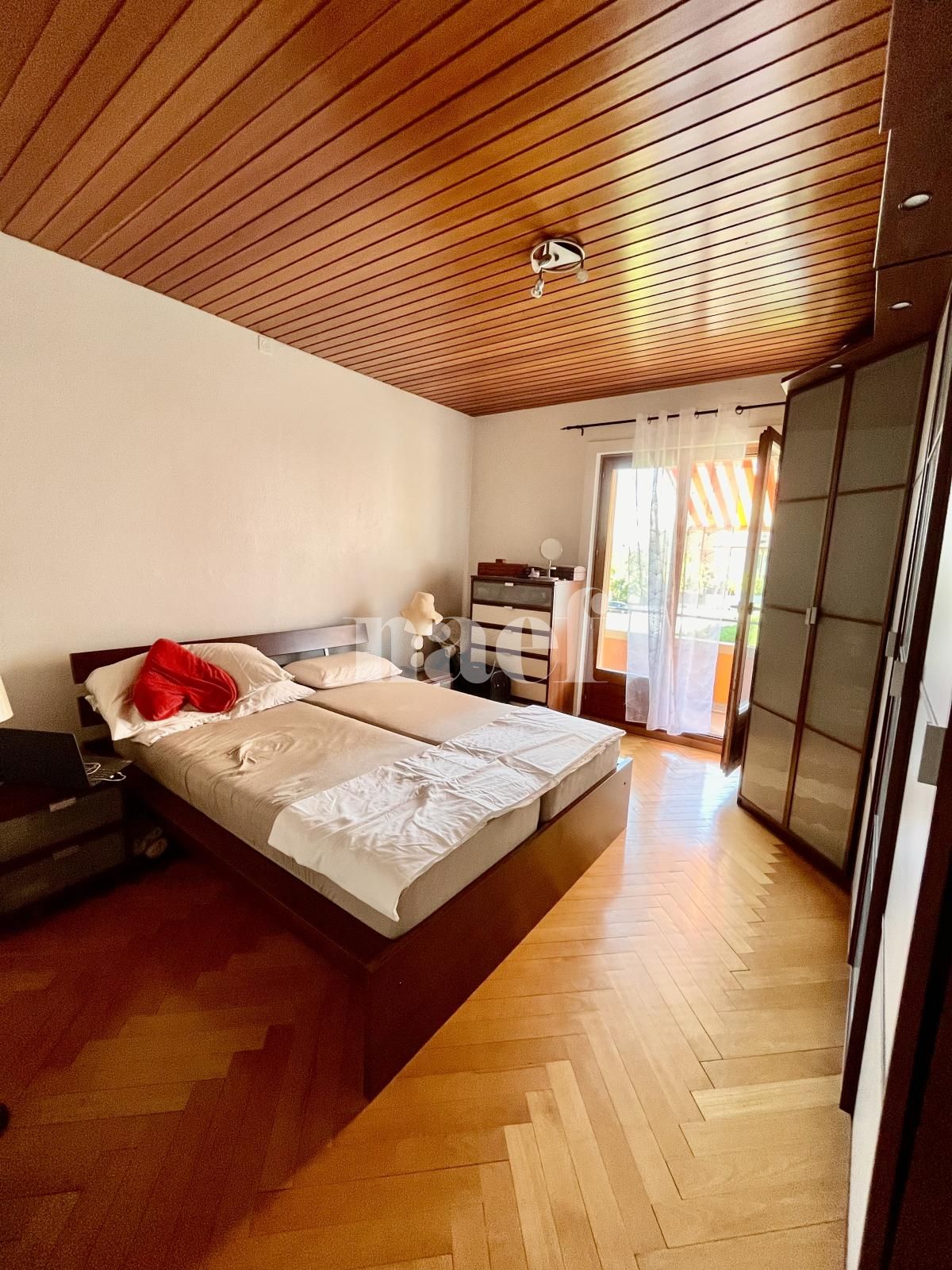 À louer : Appartement 4.5 Pieces Peseux - Ref : EC.46001 | Naef Immobilier