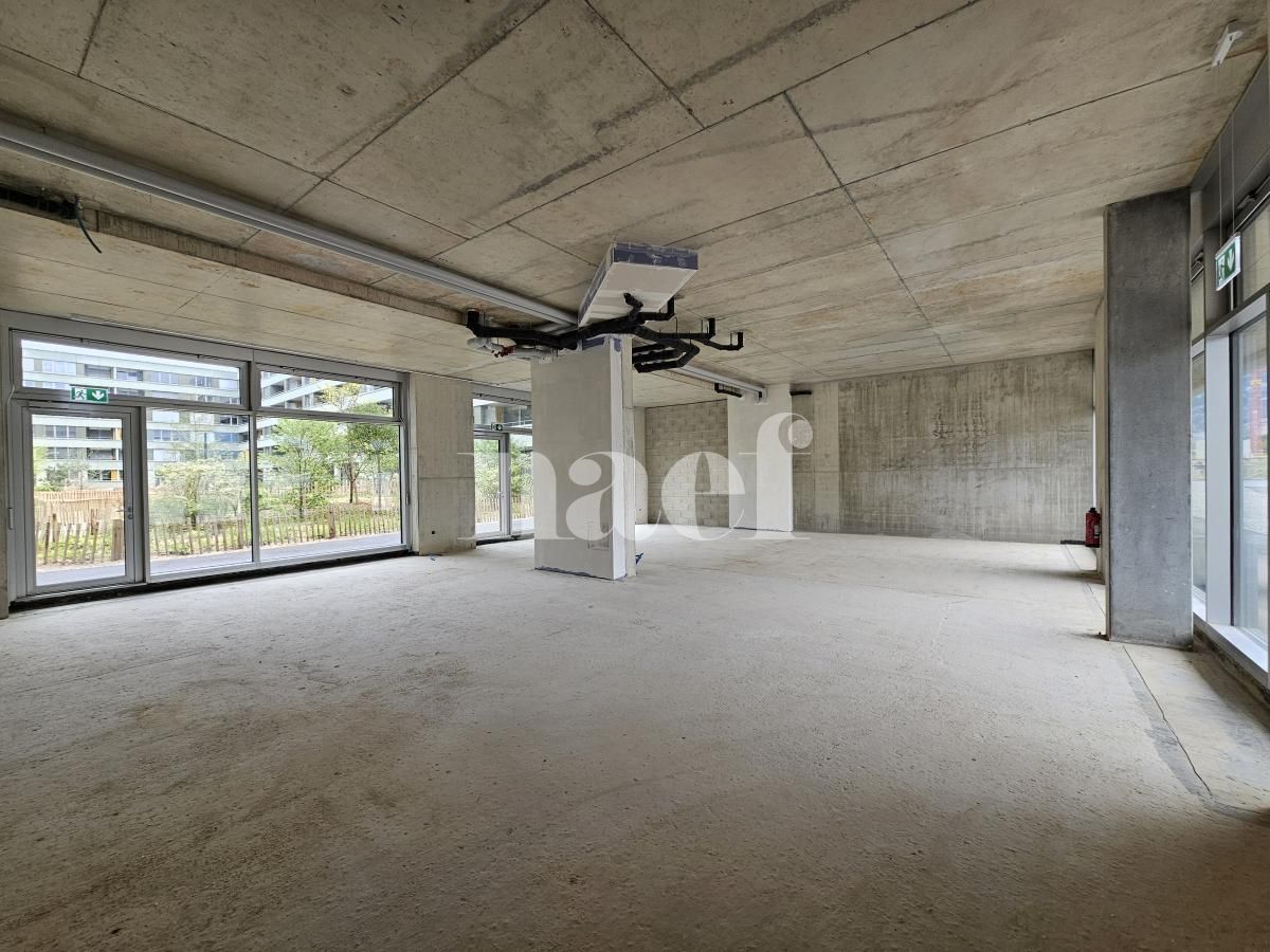 À louer : Surface Commerciale Arcade Vessy - Ref : EC.46042 | Naef Immobilier