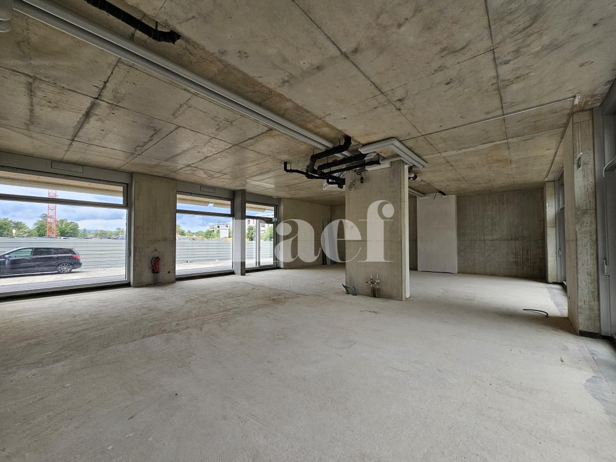 À louer : Surface Commerciale Arcade Vessy - Ref : EC.46042 | Naef Immobilier
