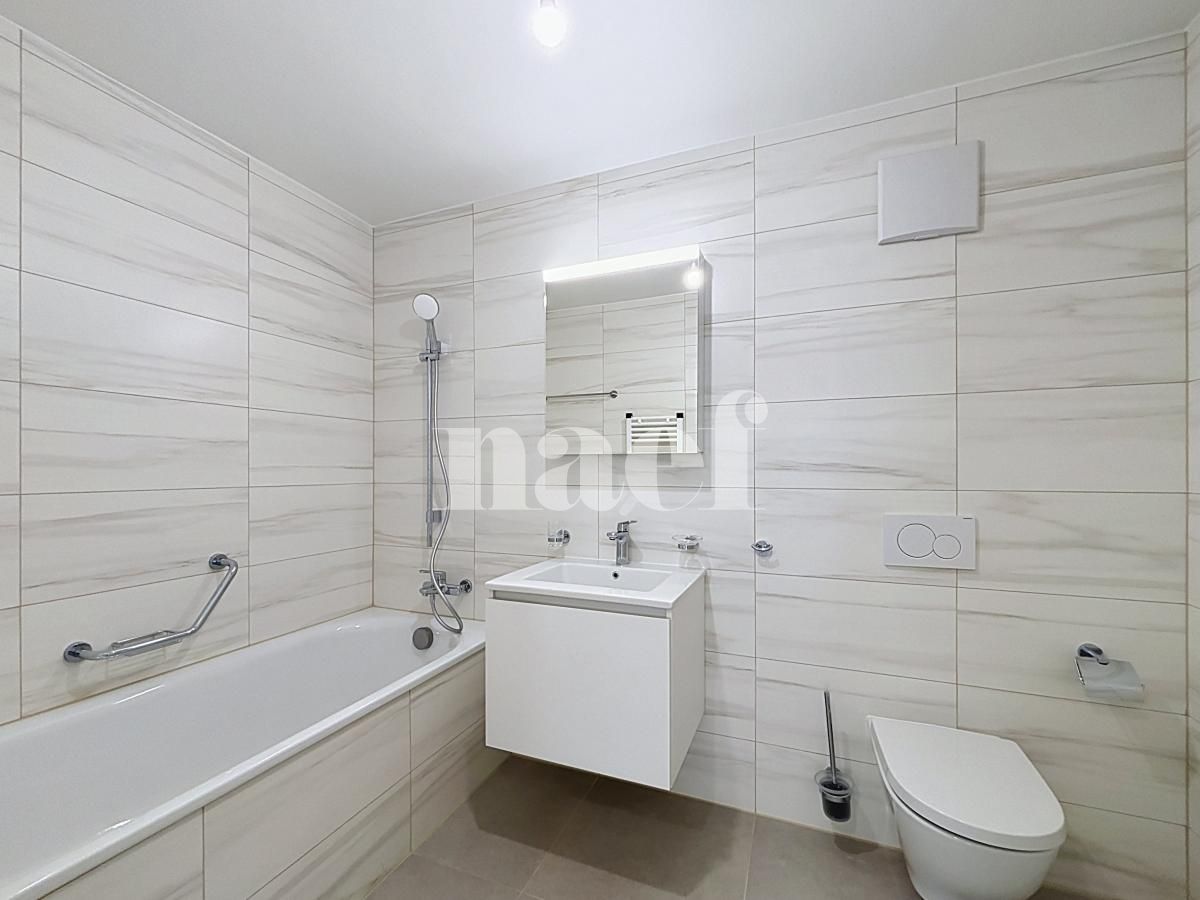 À louer : Appartement 3.5 Pieces Lausanne - Ref : EC.46049 | Naef Immobilier