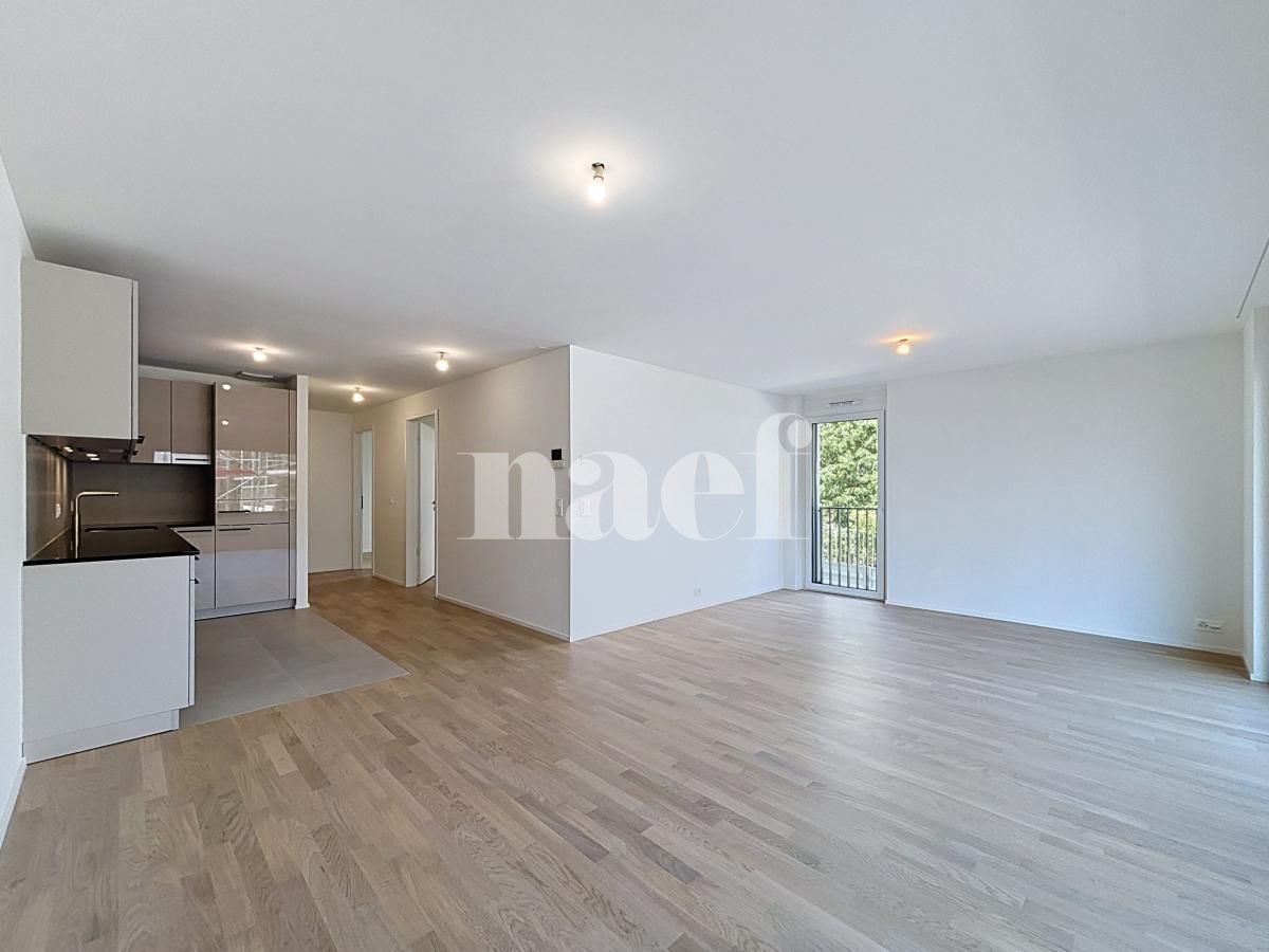 À louer : Appartement 3.5 Pieces Lausanne - Ref : EC.46049 | Naef Immobilier