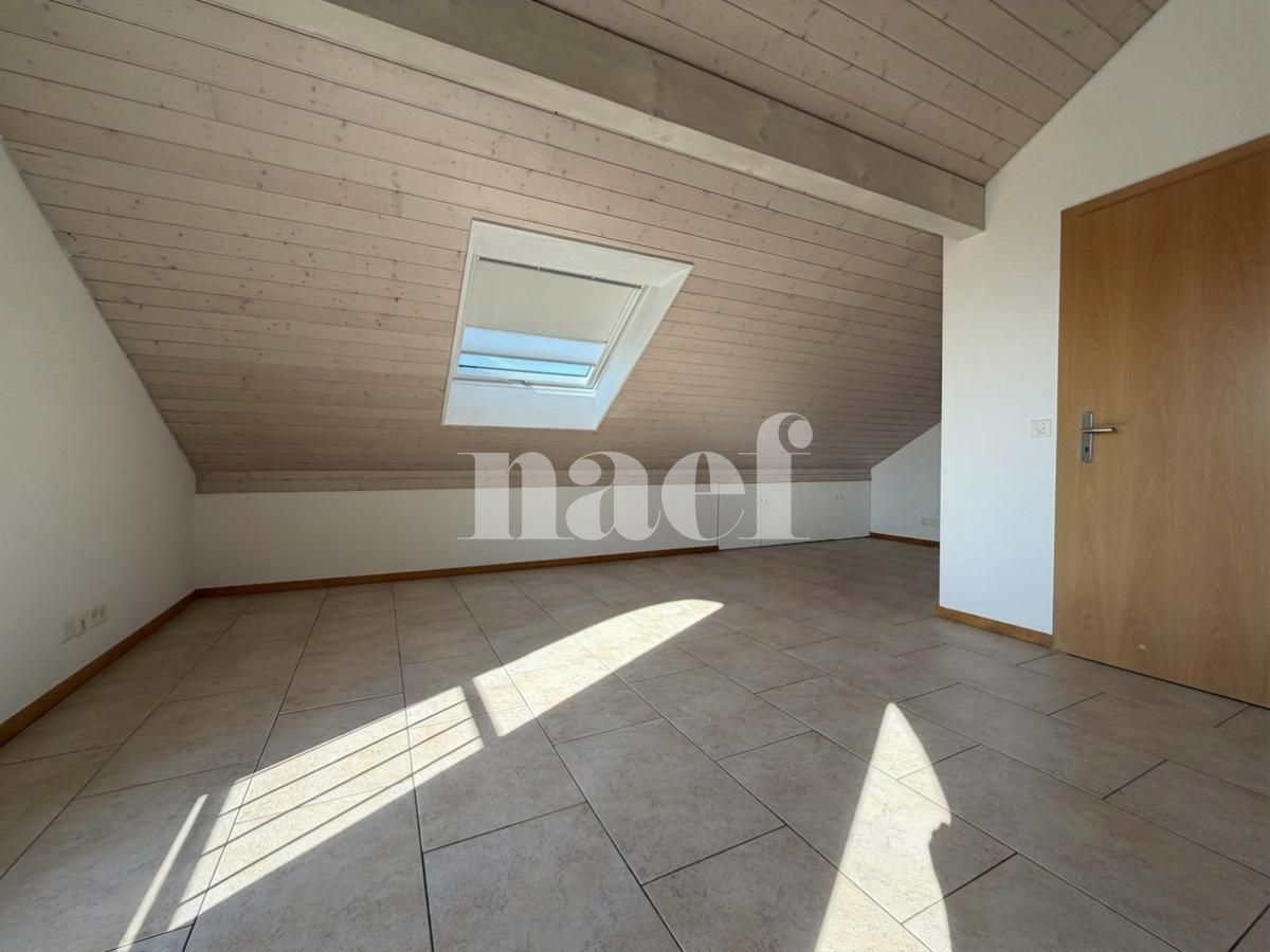 À louer : Appartement 4.5 Pieces Crans - Ref : EC.46060 | Naef Immobilier