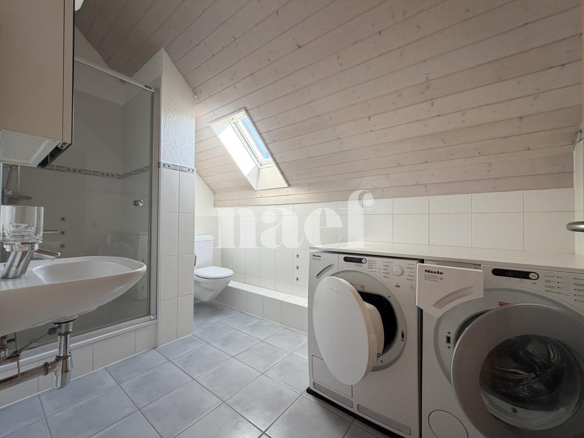 À louer : Appartement 4.5 Pieces Crans - Ref : EC.46060 | Naef Immobilier