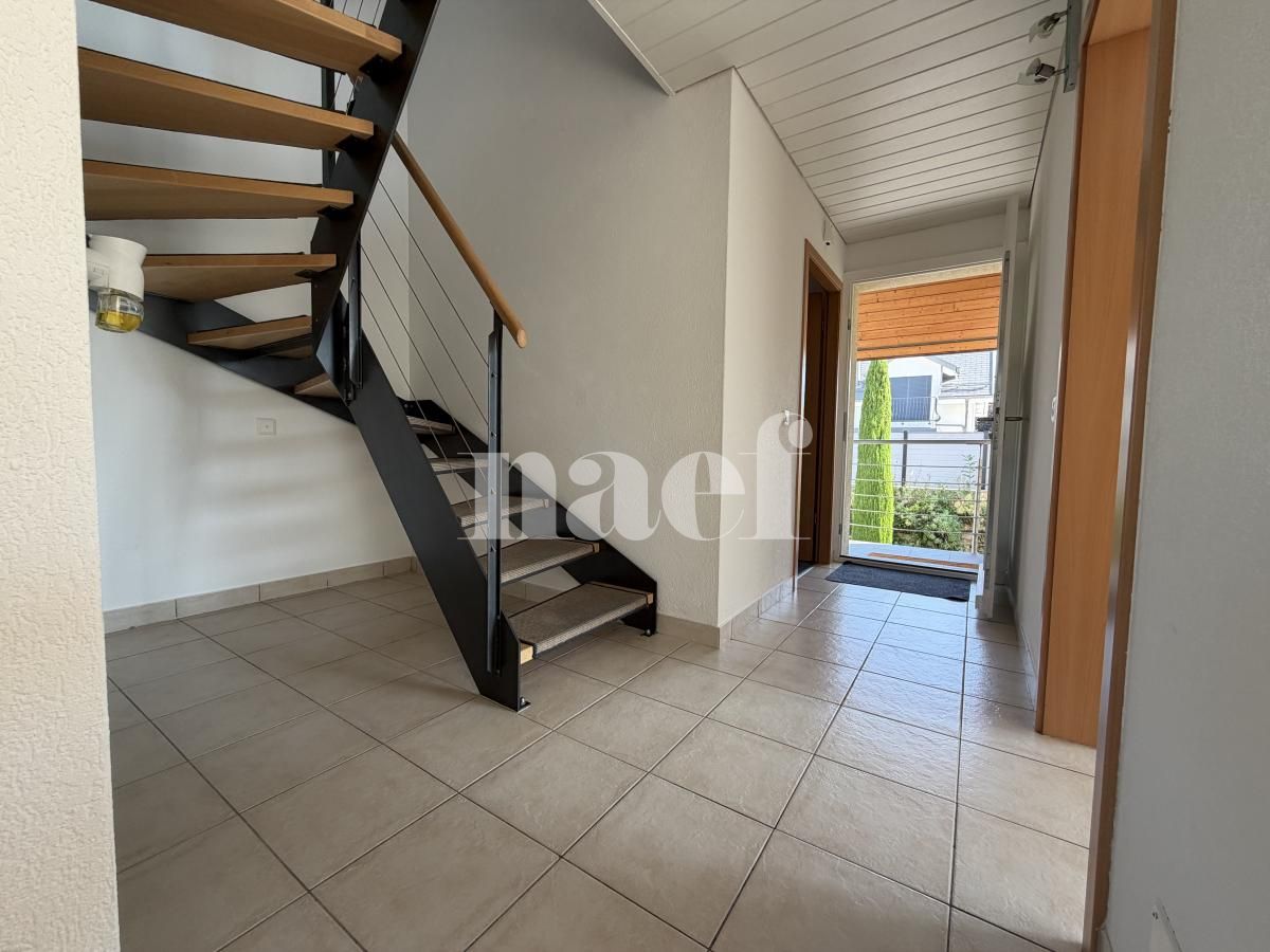 À louer : Appartement 4.5 Pieces Crans - Ref : EC.46060 | Naef Immobilier