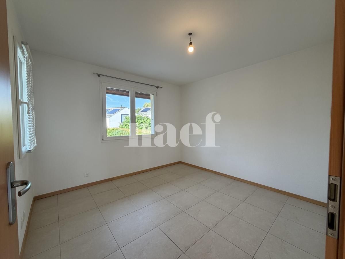 À louer : Appartement 4.5 Pieces Crans - Ref : EC.46060 | Naef Immobilier