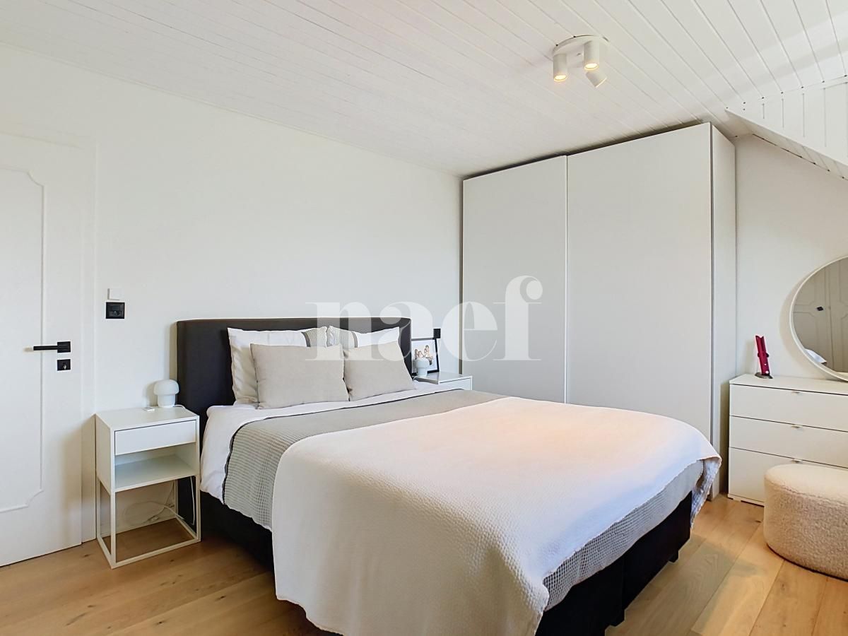 À louer : Maison 6.5 Pieces St-Légier La Chiésaz - Ref : EC.46102 | Naef Immobilier