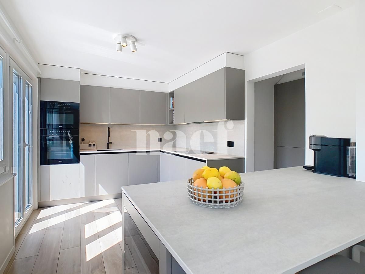 À louer : Maison 6.5 Pieces St-Légier La Chiésaz - Ref : EC.46102 | Naef Immobilier