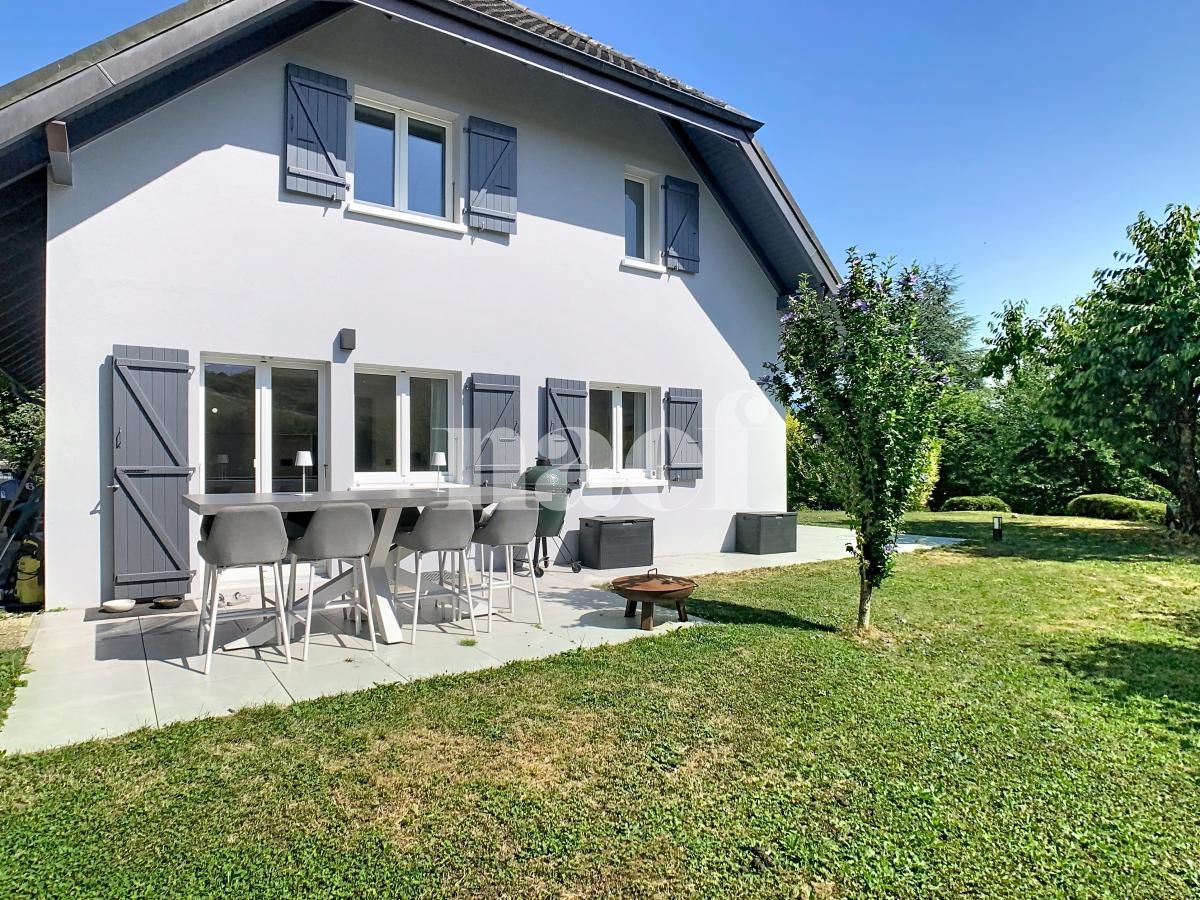 À louer : Maison 6.5 Pieces St-Légier La Chiésaz - Ref : EC.46102 | Naef Immobilier