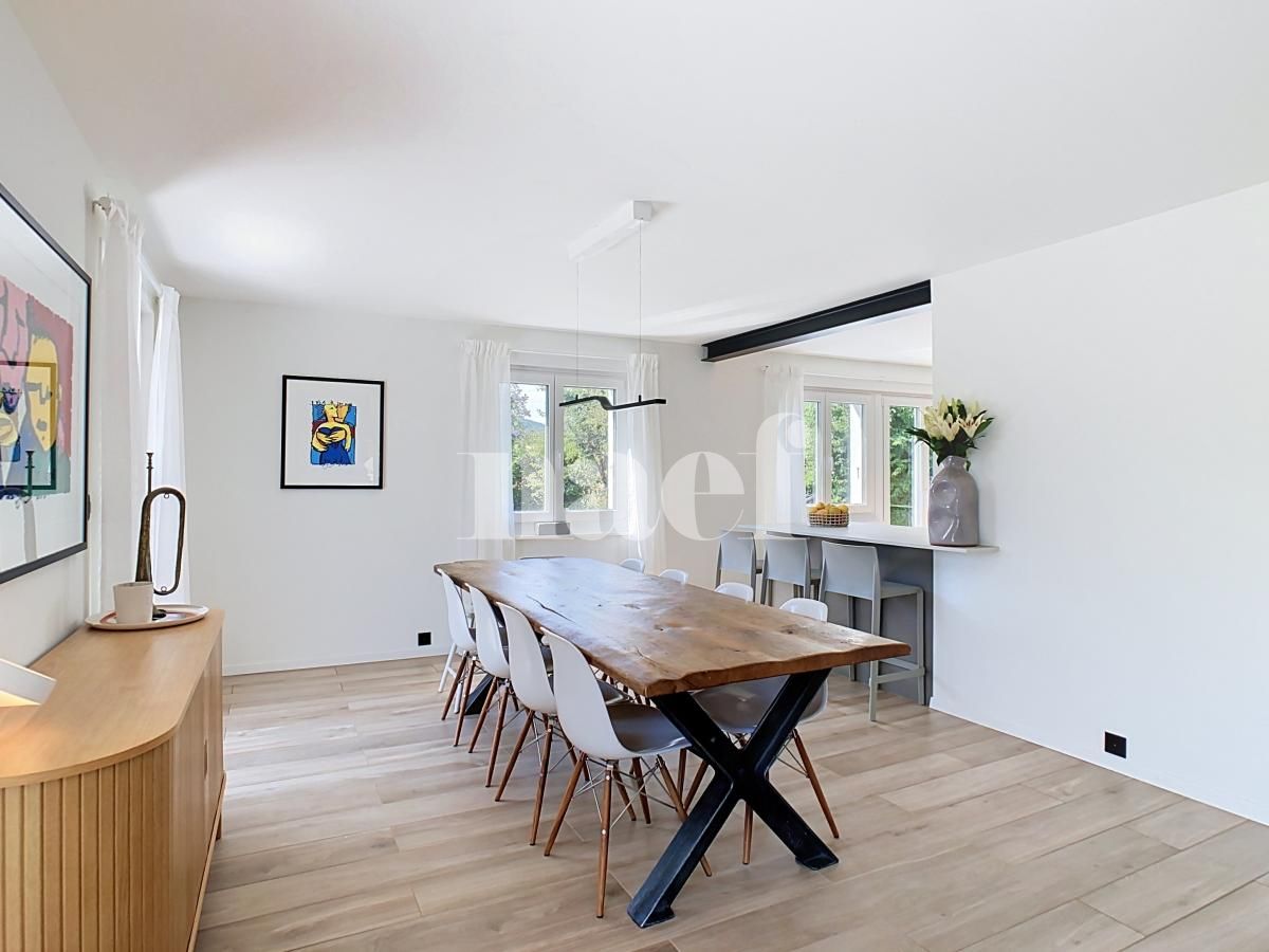 À louer : Maison 6.5 Pieces St-Légier La Chiésaz - Ref : EC.46102 | Naef Immobilier