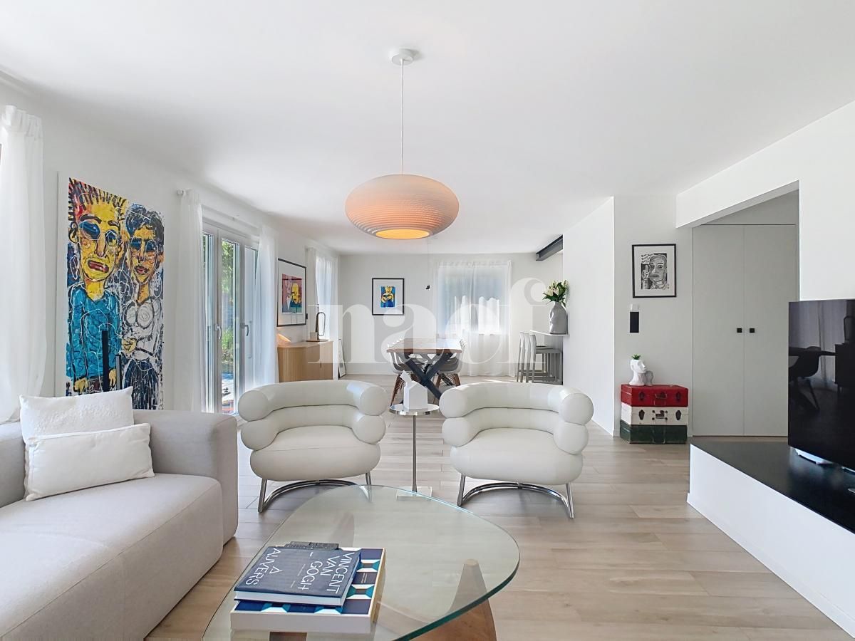 À louer : Maison 6.5 Pieces St-Légier La Chiésaz - Ref : EC.46102 | Naef Immobilier