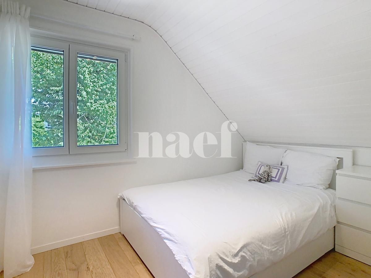 À louer : Maison 6.5 Pieces St-Légier La Chiésaz - Ref : EC.46102 | Naef Immobilier