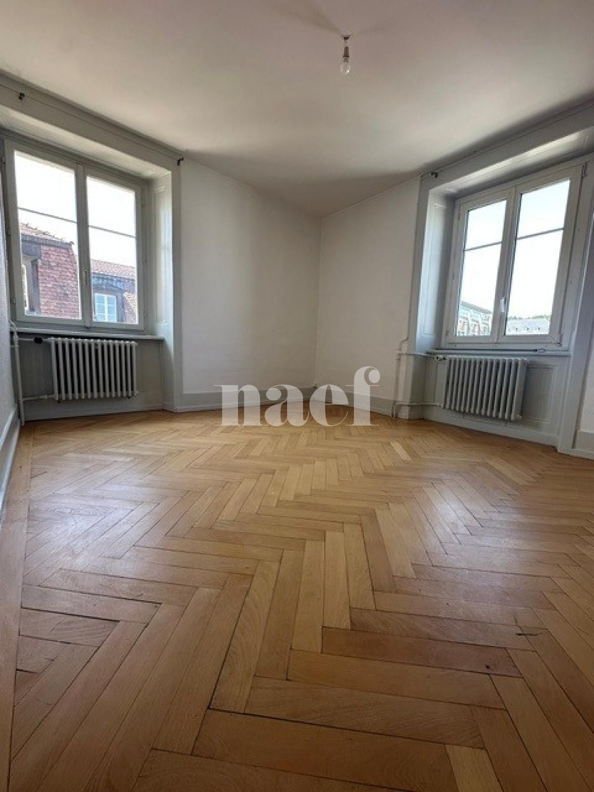 À louer : Appartement 3 Pieces La Chaux-de-Fonds - Ref : EC.46121 | Naef Immobilier
