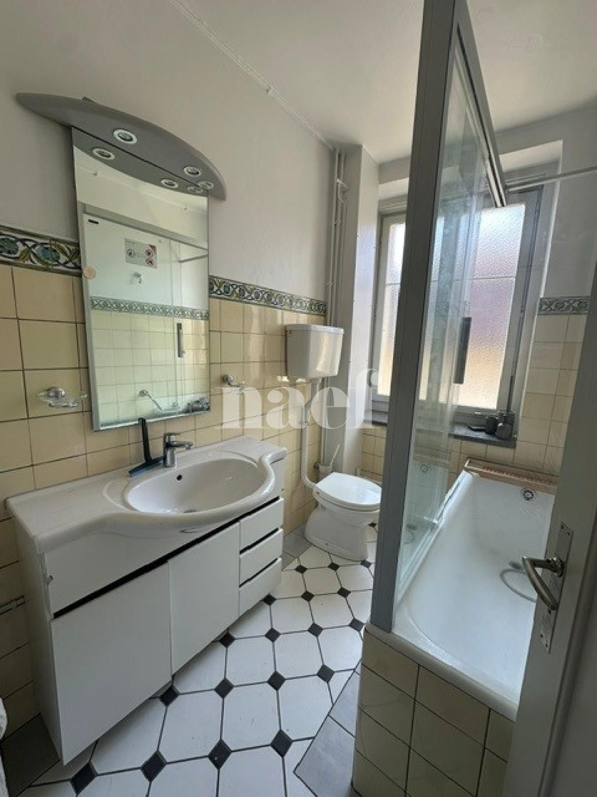 À louer : Appartement 3 Pieces La Chaux-de-Fonds - Ref : EC.46121 | Naef Immobilier