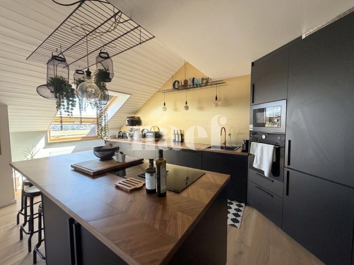 À louer : Appartement 4.5 Pieces Founex - Ref : EC.46139 | Naef Immobilier