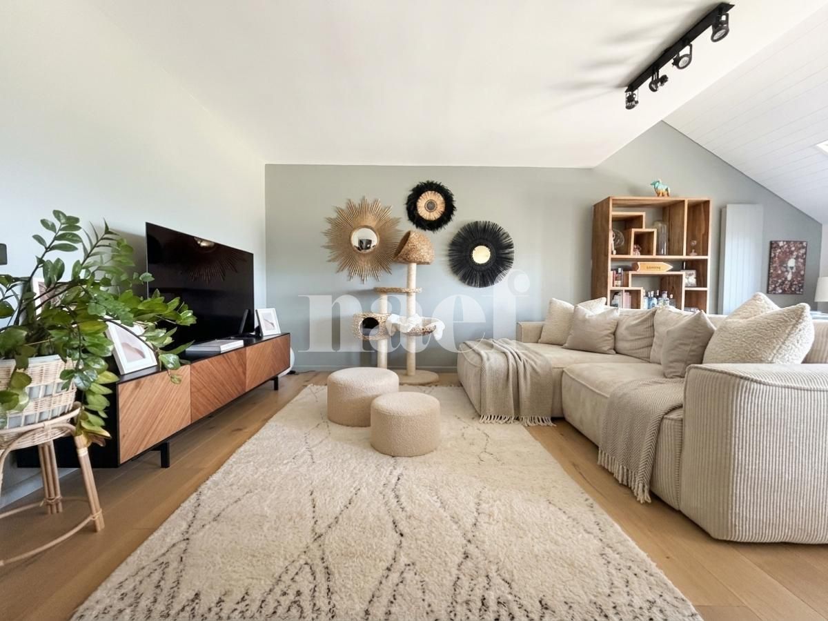 À louer : Appartement 4.5 Pieces Founex - Ref : EC.46139 | Naef Immobilier