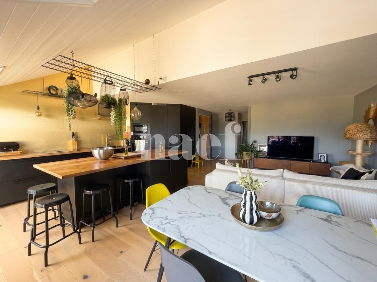 À louer : Appartement 4.5 Pieces Founex - Ref : EC.46139 | Naef Immobilier