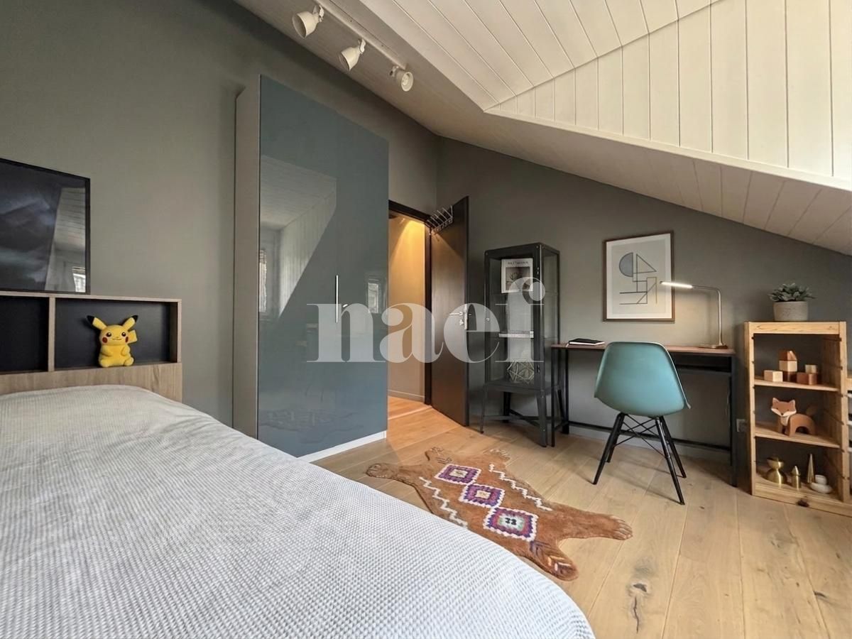À louer : Appartement 4.5 Pieces Founex - Ref : EC.46139 | Naef Immobilier
