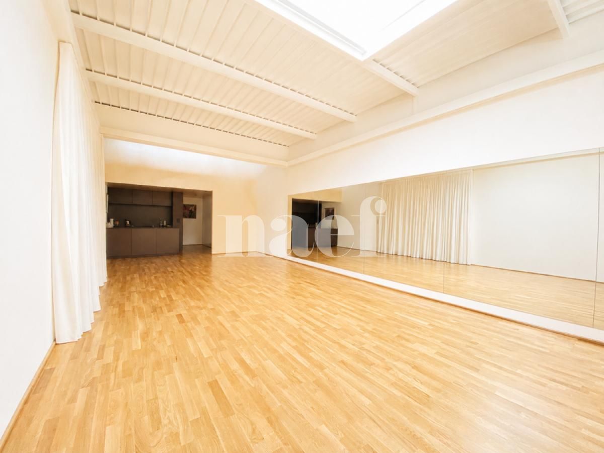 À louer : Surface Commerciale Arcade Chêne-Bougeries - Ref : EC.46222 | Naef Immobilier