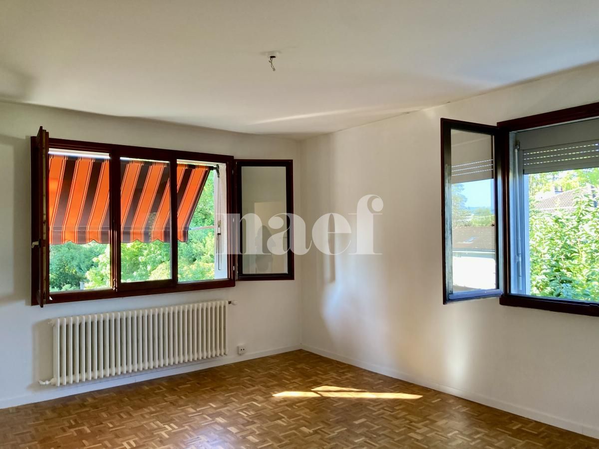 À louer : Appartement 4.5 Pieces Chêne-Bourg - Ref : EC.46300 | Naef Immobilier