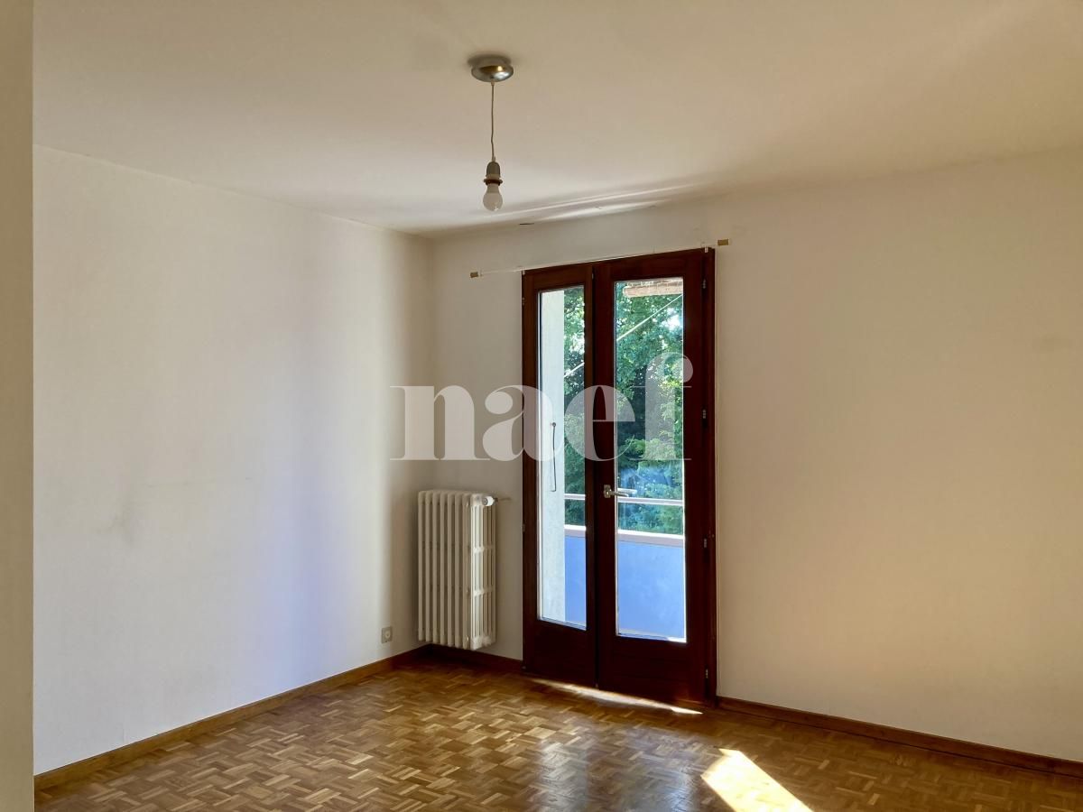À louer : Appartement 4.5 Pieces Chêne-Bourg - Ref : EC.46300 | Naef Immobilier