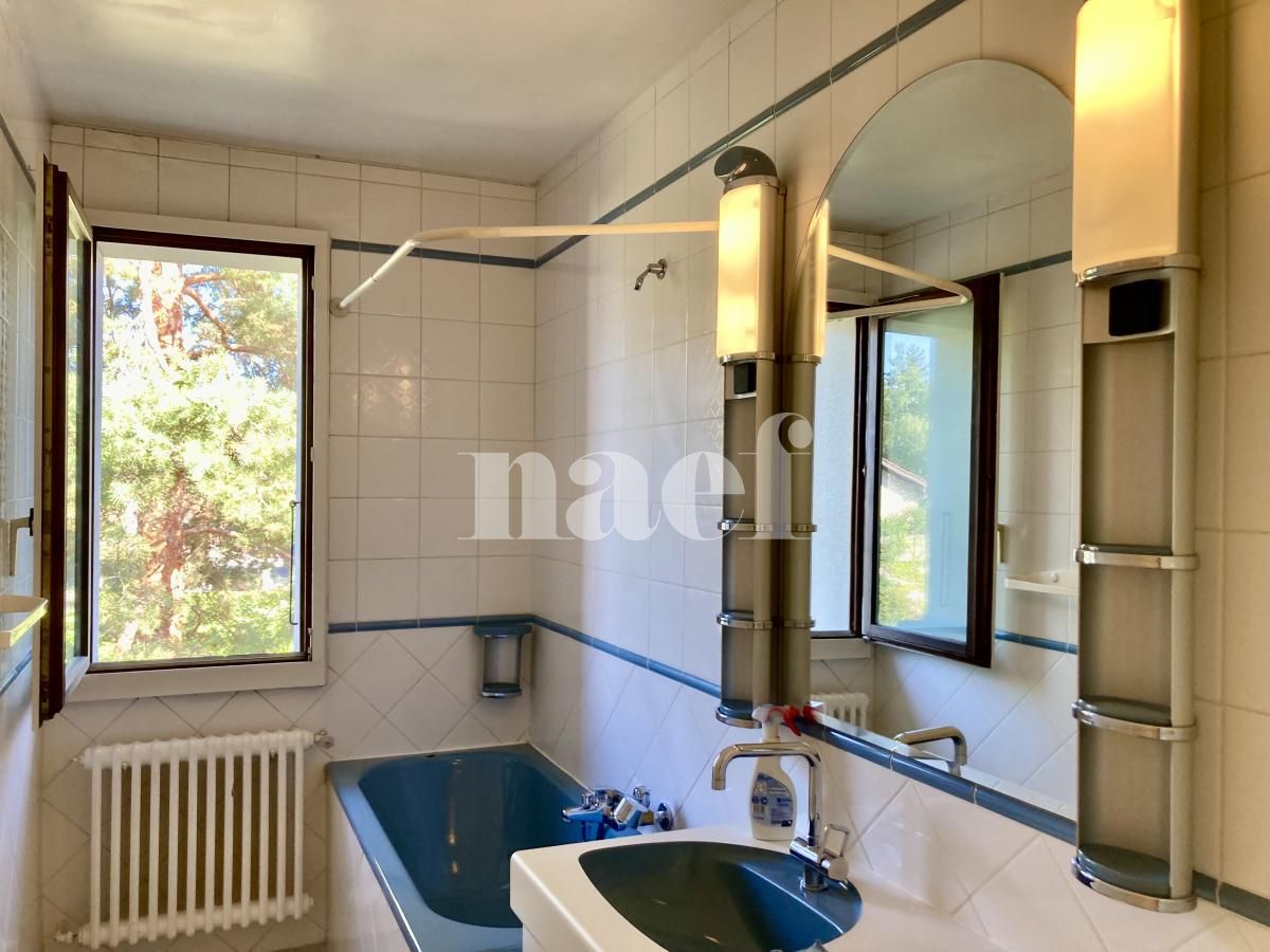 À louer : Appartement 4.5 Pieces Chêne-Bourg - Ref : EC.46300 | Naef Immobilier