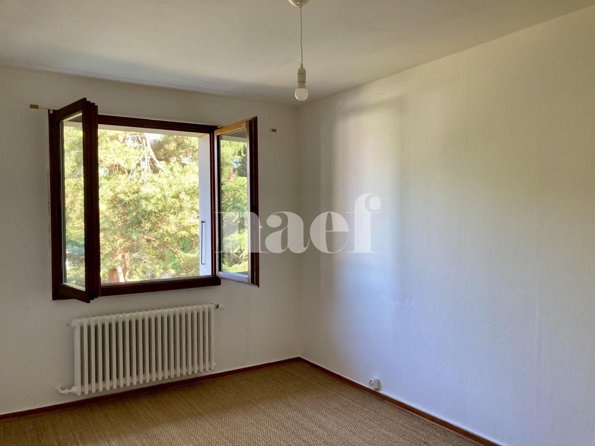 À louer : Appartement 4.5 Pieces Chêne-Bourg - Ref : EC.46300 | Naef Immobilier