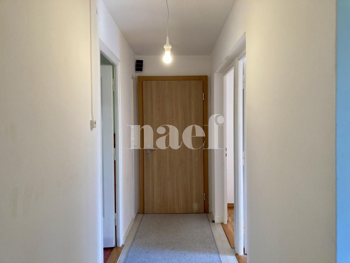 À louer : Appartement 4.5 Pieces Chêne-Bourg - Ref : EC.46300 | Naef Immobilier