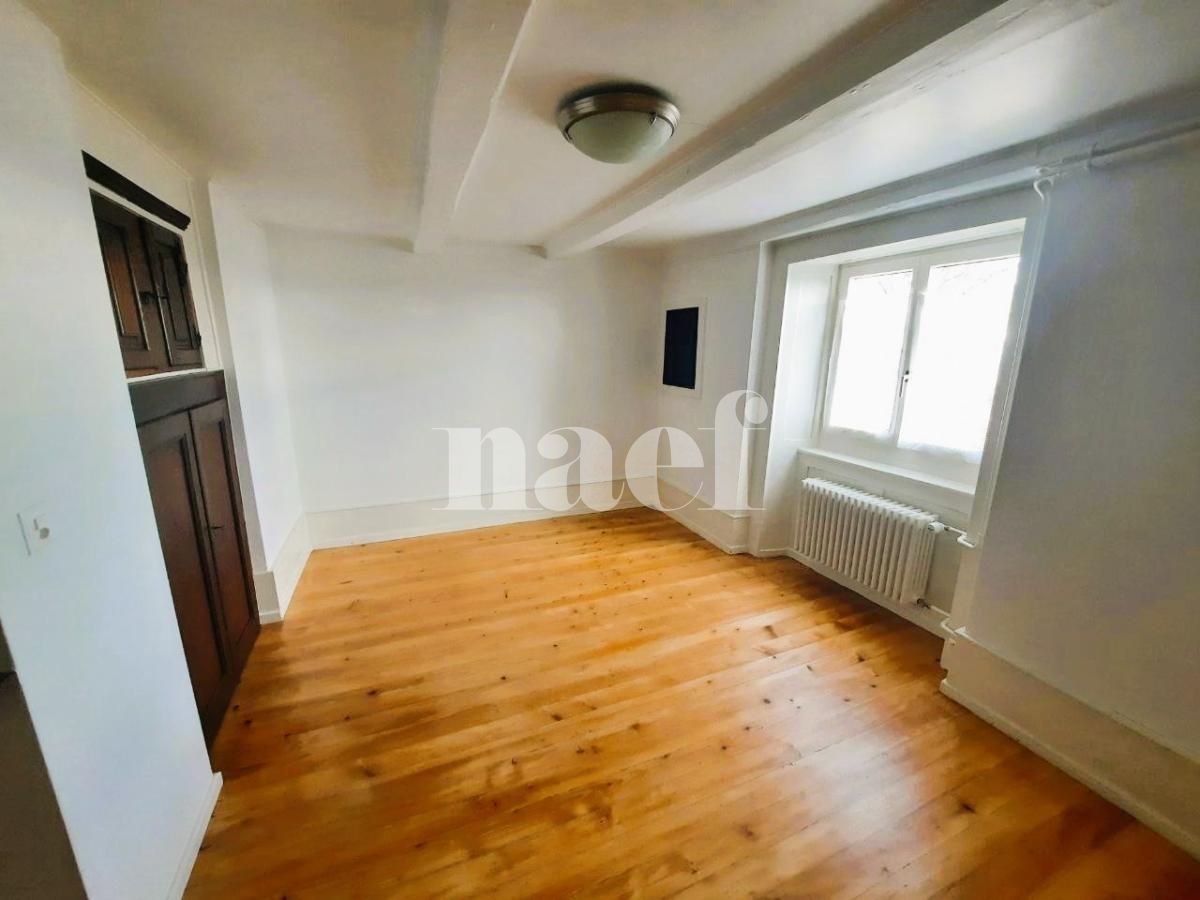 À louer : Appartement 3.5 Pieces Montmollin - Ref : EC.46301 | Naef Immobilier