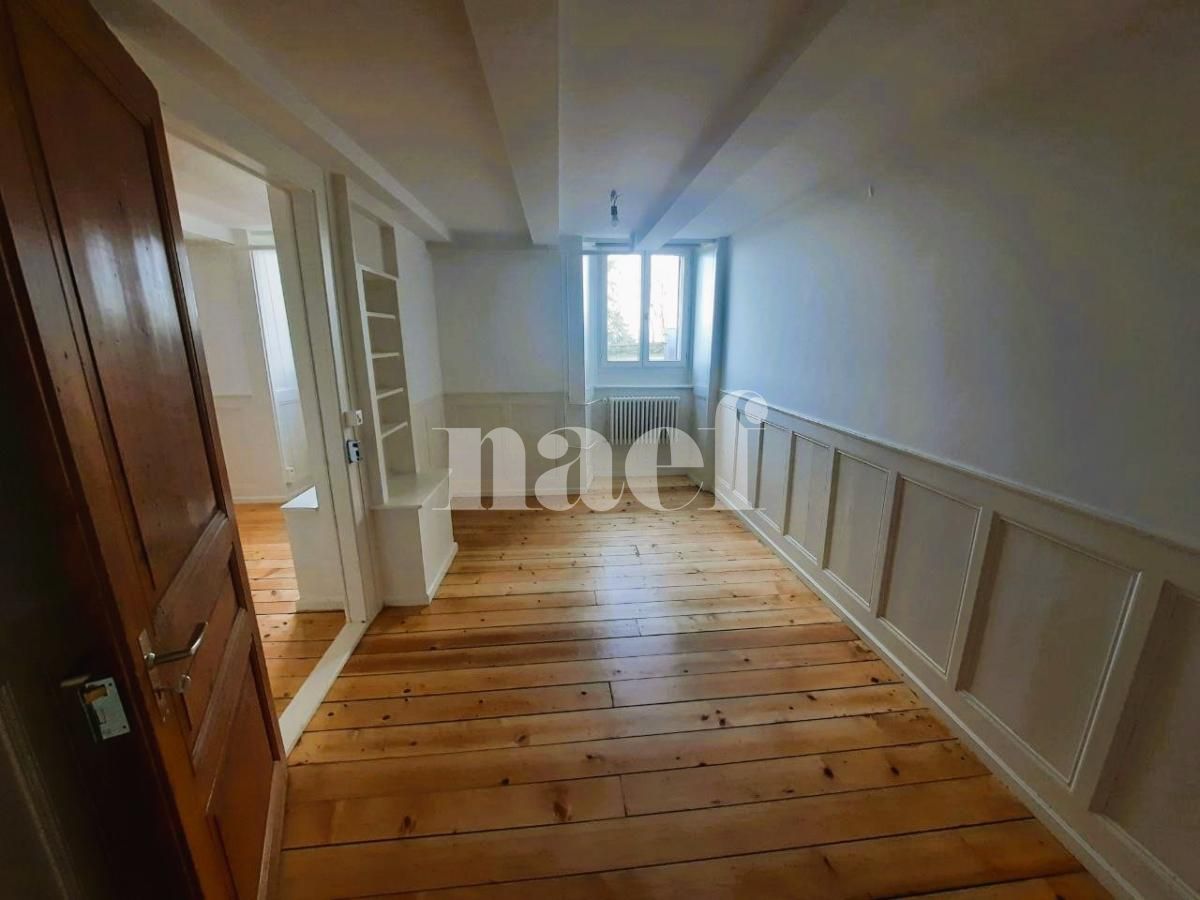 À louer : Appartement 3.5 Pieces Montmollin - Ref : EC.46301 | Naef Immobilier