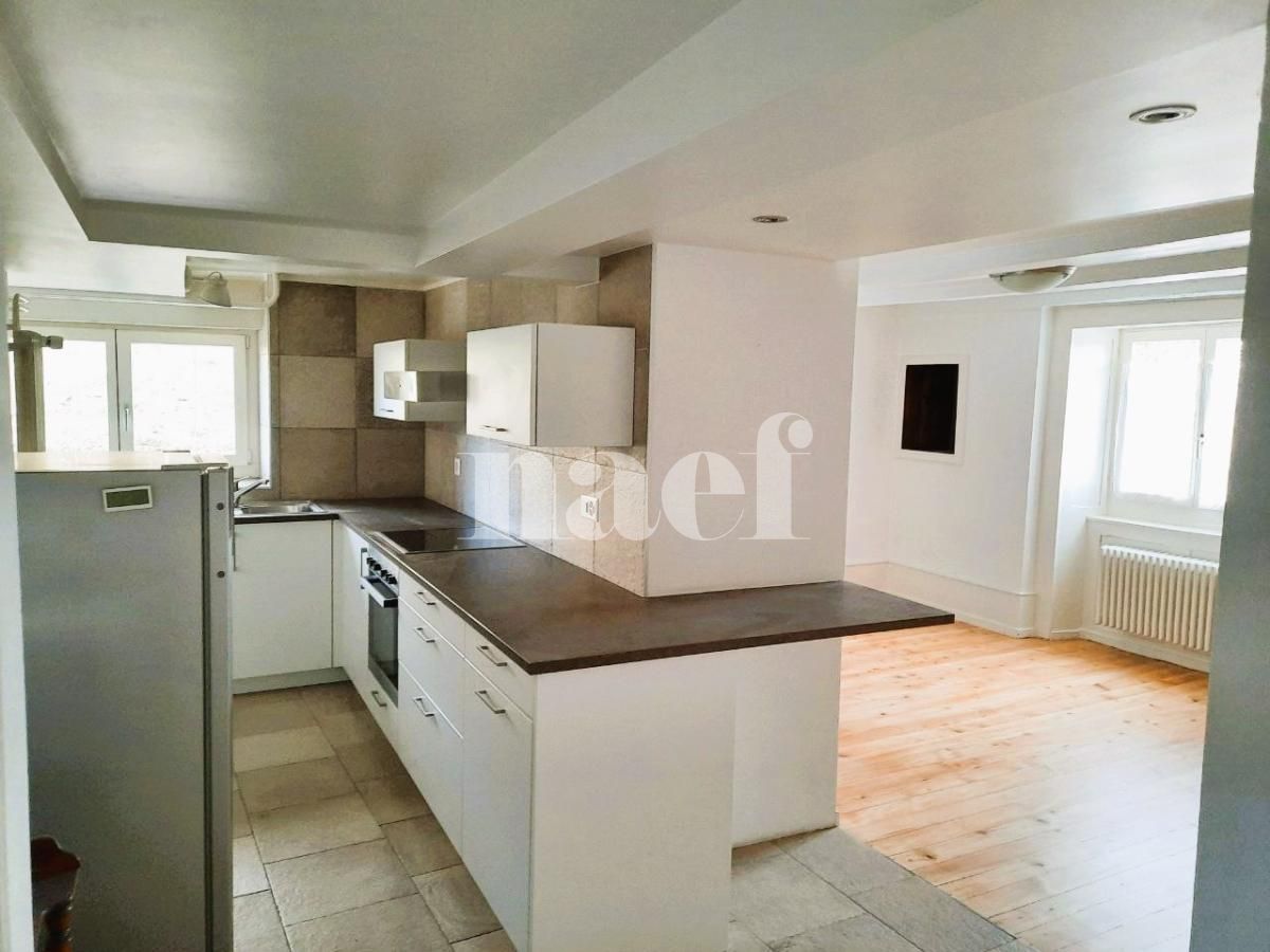 À louer : Appartement 3.5 Pieces Montmollin - Ref : EC.46301 | Naef Immobilier