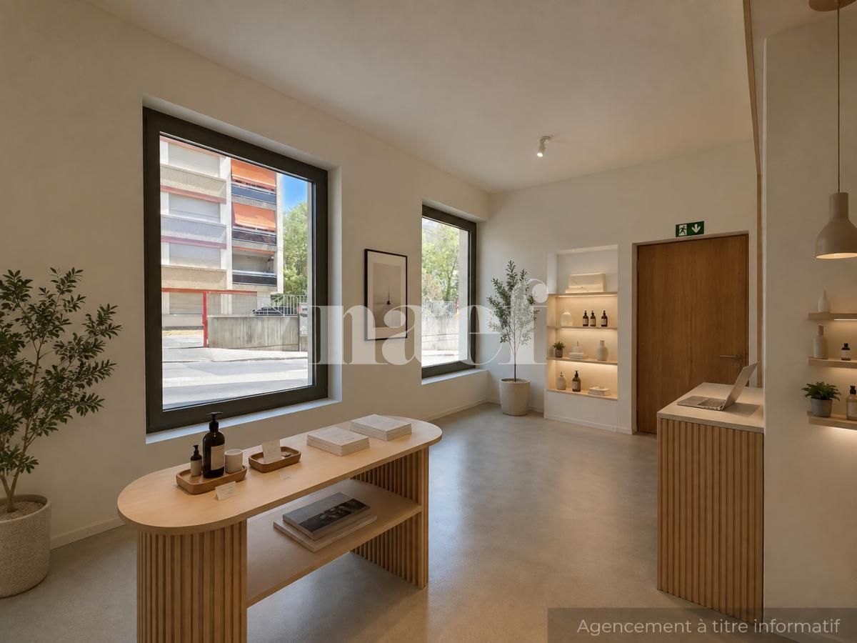 À louer : Surface Commerciale Arcade Chêne-Bougeries - Ref : EC.46331 | Naef Immobilier