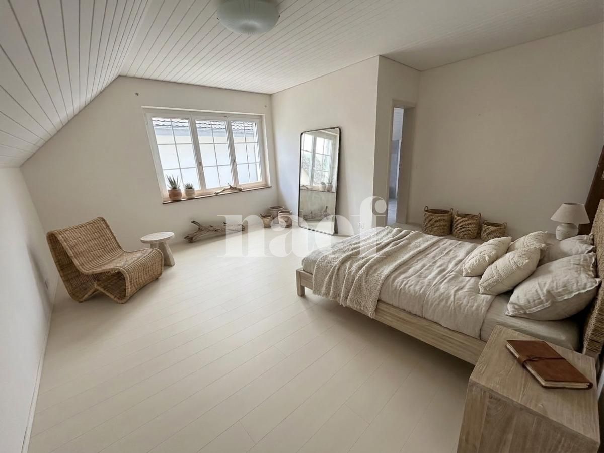 À louer : Maison 6 Pieces Chéserex - Ref : EC.46406 | Naef Immobilier